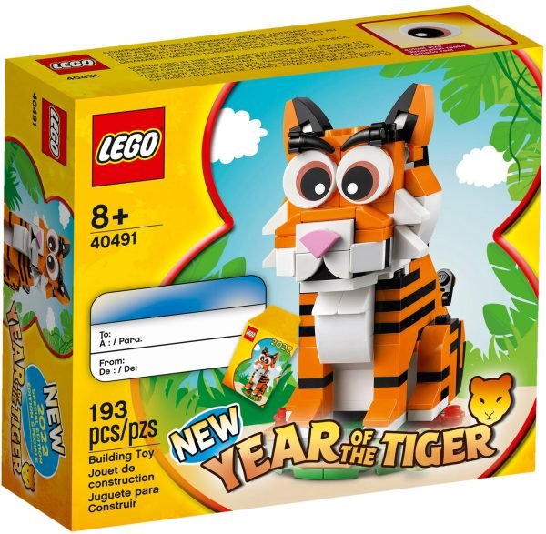 Jaar van de Tijger (40491)