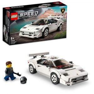 lego speed Lamborghini Countach 76908