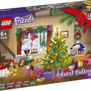 LEGO 41690 Adventskalender 2021 Friends