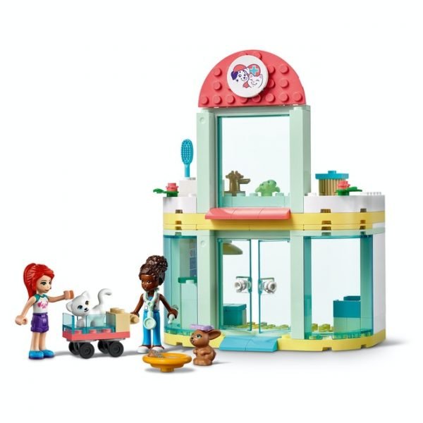 41695 LEGO Friends Dierenkliniek - Afbeelding 2
