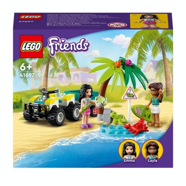 LEGO® Freinds 41697 Turtle Protection Vehicle