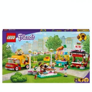 LEGO® Friends 41701 Street Food Market