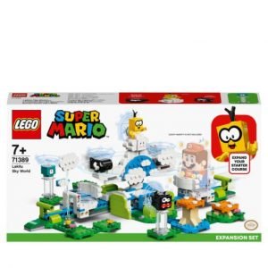 LEGO Super Mario 71389 Uitbreidingsset Lakitu's Wolkenwereld