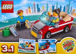 Lego Create The World 40256