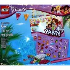 LEGO 5002928 FRIENDS PARTY SET (polybag)