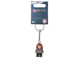 LEGO Harry Potter Hermione Granger Minifiguur sleutelhanger 854115