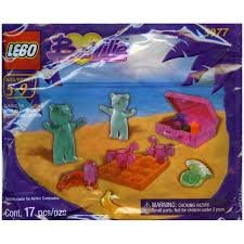 LEGO 4167812 BELLEVILLE TRAVEL FRIENDS (polybag)