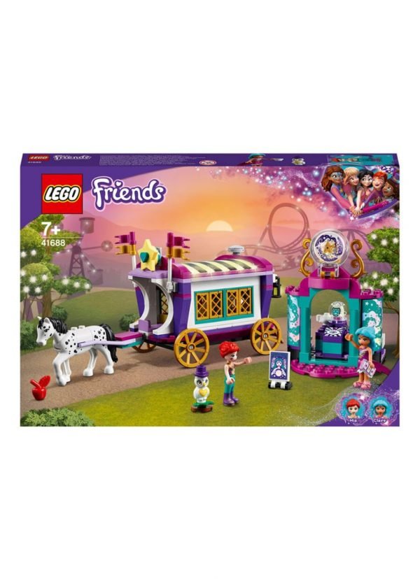 LEGO Friends Magische caravan - 41688