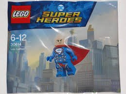 LEGO 30614 DC Super Heroes Lex Luthor (polybag)