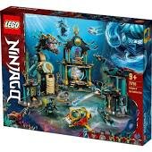LEGO Ninjago 71755 Tempel van de eindeloze