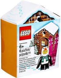 LEGO 5005251 Pinguinpak meisje in doos minifiguur onthuld