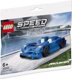 Lego Poly Bags Speed MC Laren 30343