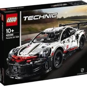 Lego Technic Porsche 911 RSR 42096