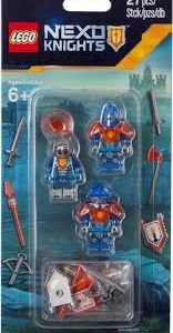 Lego Nexo Knights 853676 Accessoireset