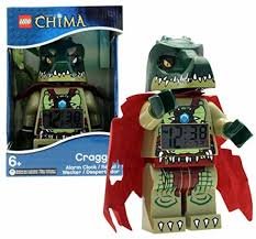 Lego Chima 9000577 Cragger wekker