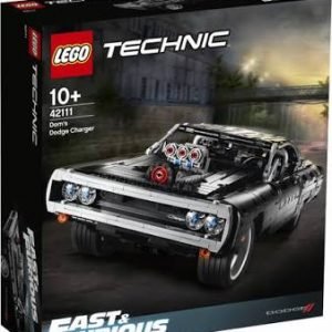 Lego Technic Dom's Dodge Charger 42111