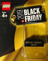 Lego 5006066 2019 Black Friday steen