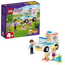 41694 - Lego Friends Dierenambulance