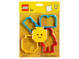 Lego Cookie Cutters 853890