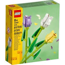 Lego Tulpen