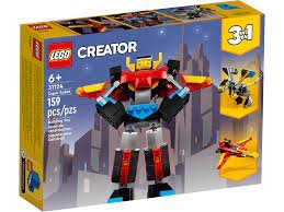 LEGO Creator - Super Robot (31124)