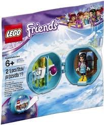 LEGO Friends 5004920 Ski Pod (Polybag)