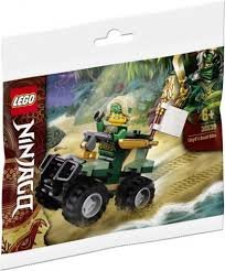 Lego Poly Bag 30539 Ninjago Lloyd's Quad Bike
