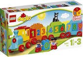 LEGO Duplo 10954 Getallentrein - Leren tellen