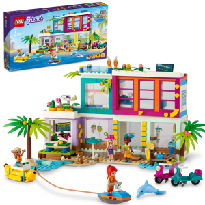 LEGO Friends 41709 Vakantie strandhuis