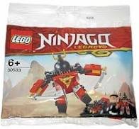 LEGO 30533 NINJAGO SAM-X (polybag)