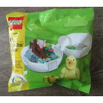 Lego Kip Skater Pod polybag 853958