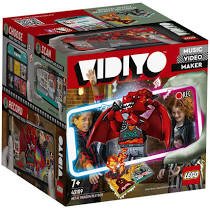 LEGO Vidiyo metal dragon beatbox 43109