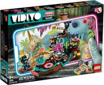LEGO VIDIYO 43114 Punk Pirate Ship