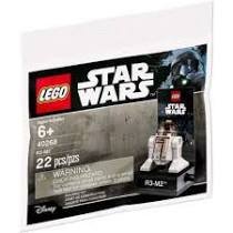 Lego 40268 	R3-M2 polybag