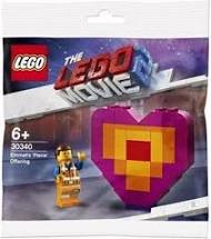 LEGO 30340 EMMET'S PIECE OFFERING (polybag)