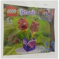 Lego Friends Tulpen polybag 30408