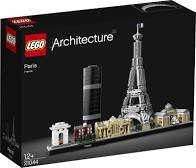 Lego Architecture 21044 Parijs