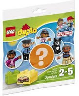 Duplo 30324 Mijn Stad polybag