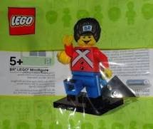 LEGO 5001121 MINIFIGURE SOLDAAT (polybag)