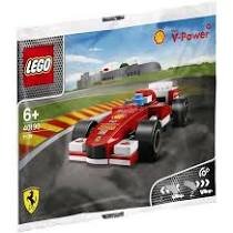 LEGO 40190 Ferrari F138 (Polybag)