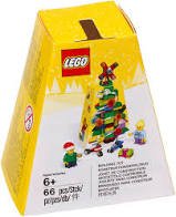 LEGO 5004934 KERST ORNAMENT