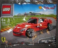 Lego Poly Bag Ferrari 12 Berlinetta 40191