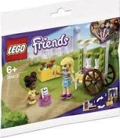 Lego Poly Bags Friends 30413
