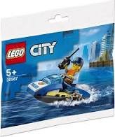 Lego Poly Bags City 30567