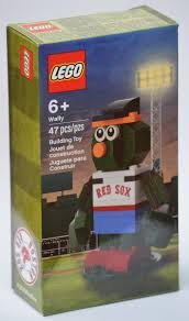 LEGO - lego - Figure Wally