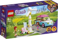 Lego Friends Olivia's elektrische auto 41443