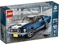 Lego Creator 10265 Ford Mustang