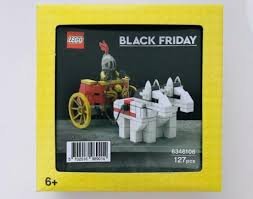 Lego 6346106: Roman Chariot Black Friday