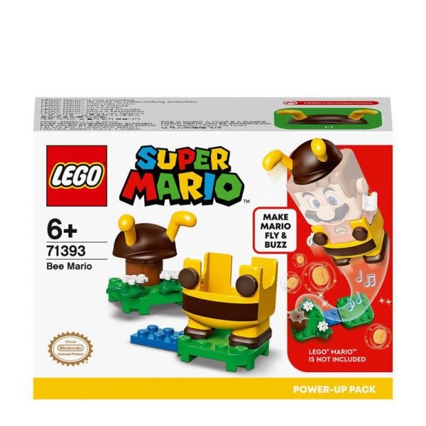 LEGO Super Mario power up-pakket bijen 71393