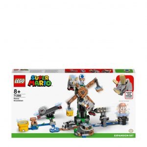 LEGO Super Mario uitbreidingsset ruzie met reznors 71390